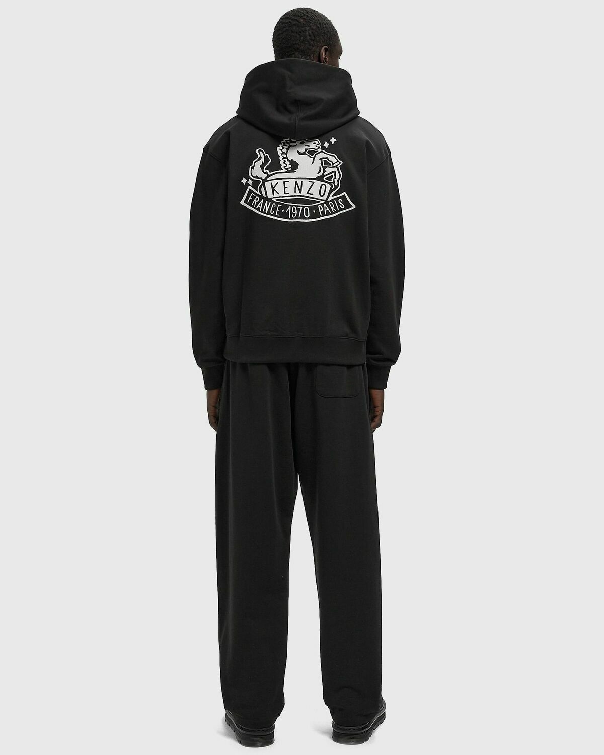 ZIP UP HOODIE