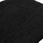 Adsum Men's Naval Knit Beanie in Black
