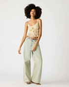 Steve Madden The Mega Baggy Pants in Light Blue Denim