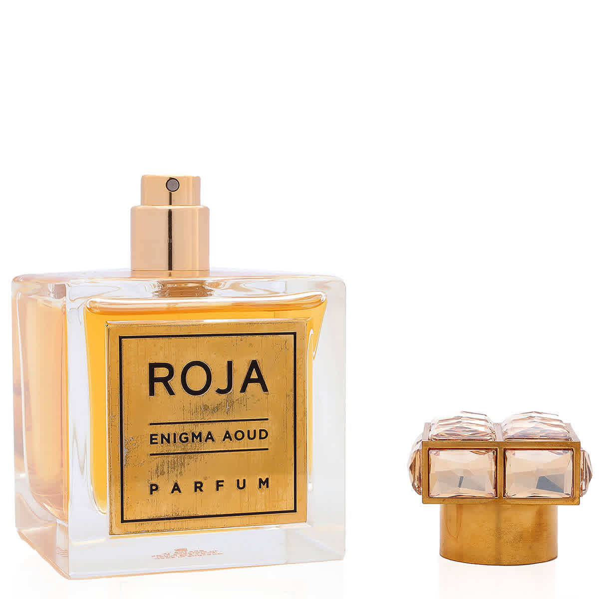 Roja Parfums Ladies Enigma Aoud Parfum 3.4 oz Fragrances 5056663801381
