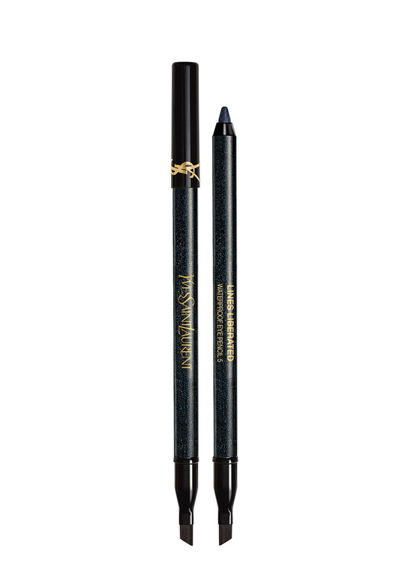 Photo: Yves Saint Laurent Liners Liberated - 05