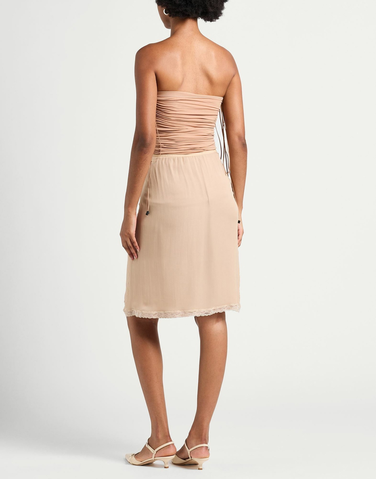 Wolford Womens Bodysuit Light brown