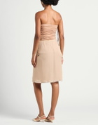 Wolford Womens Bodysuit Light brown