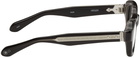 Matsuda Black M1028 Glasses