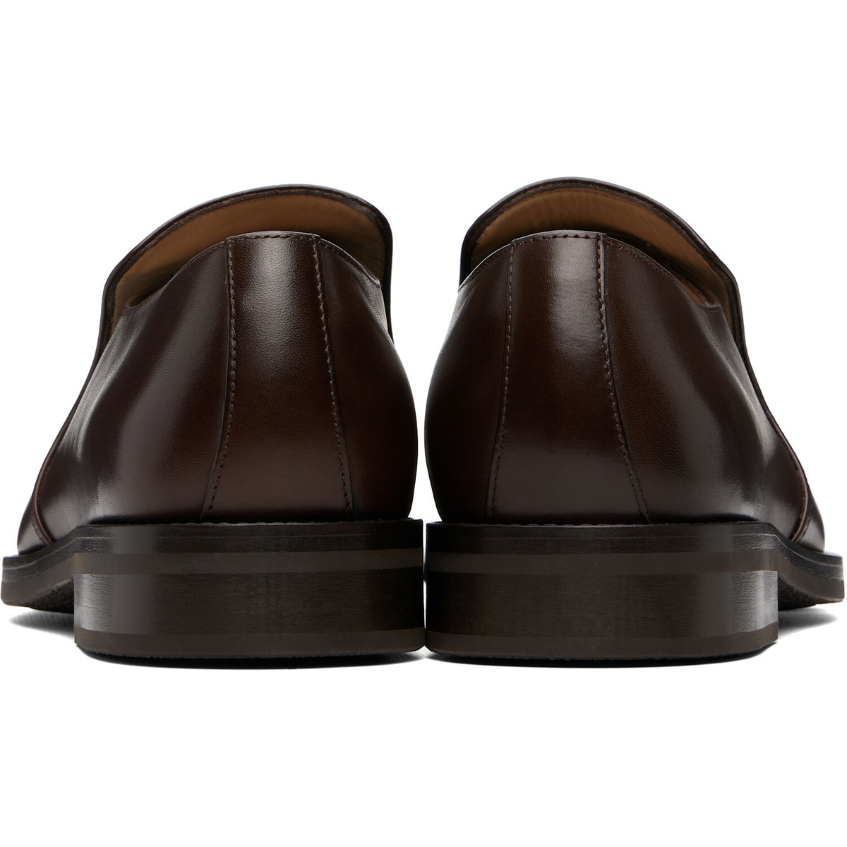 LEMAIRE Brown Formal Loafers