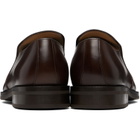 LEMAIRE Brown Formal Loafers