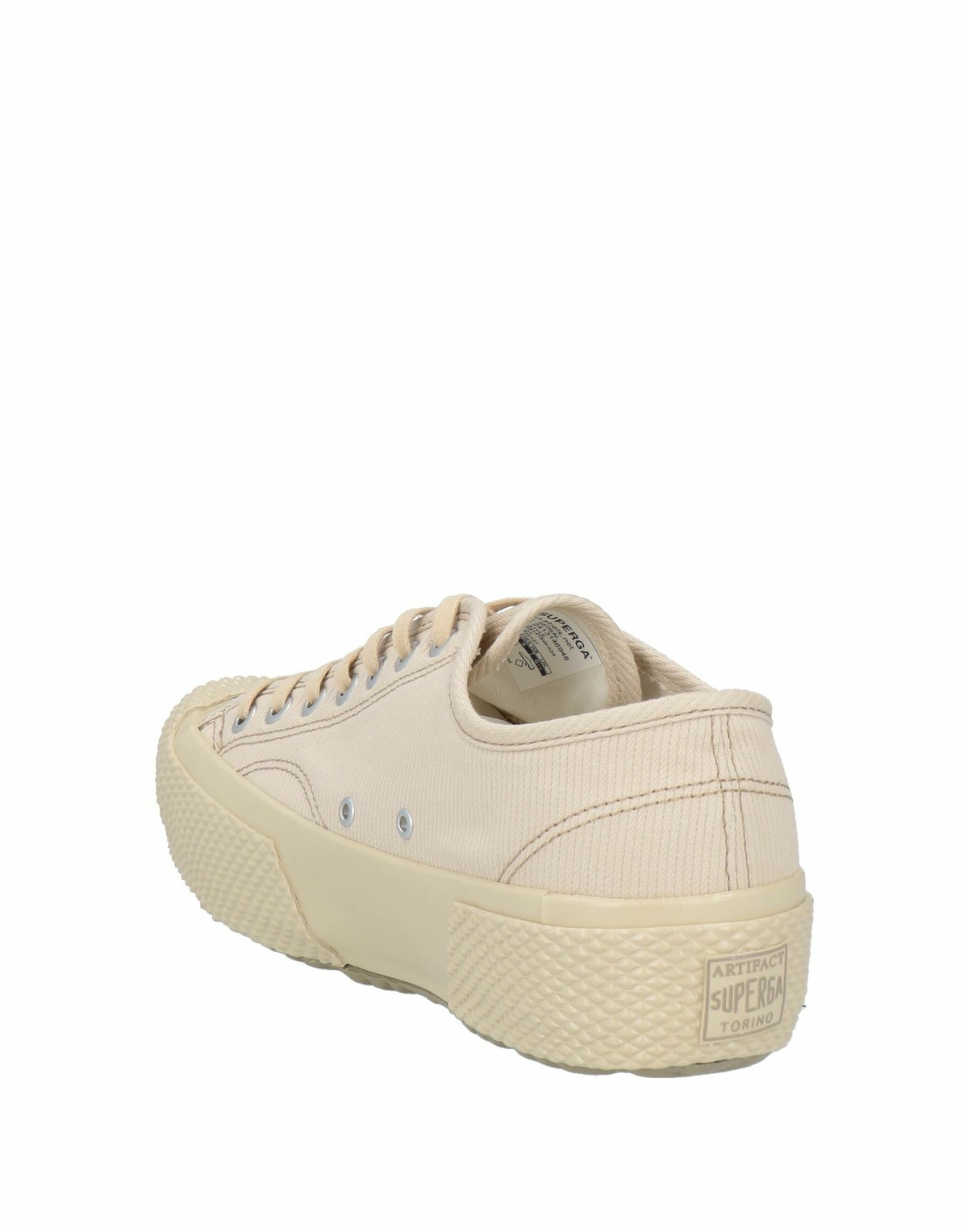 Artifact By Superga Womens Sneakers Ivory