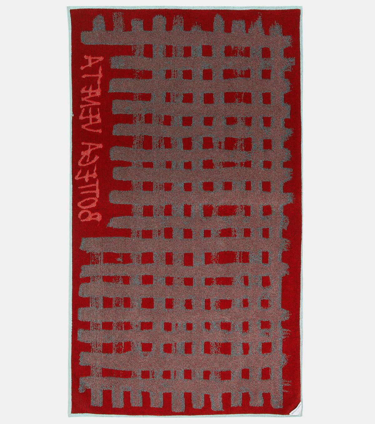 Bottega Veneta Cotton beach towel