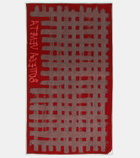 Bottega Veneta Cotton beach towel