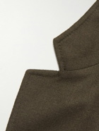 TOM FORD - O'Connor Slim-Fit Unstructured Cashmere Blazer - Brown