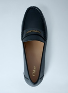 Chloé Leather Loafers