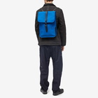 Rains Men's Backpack Mini in Waves