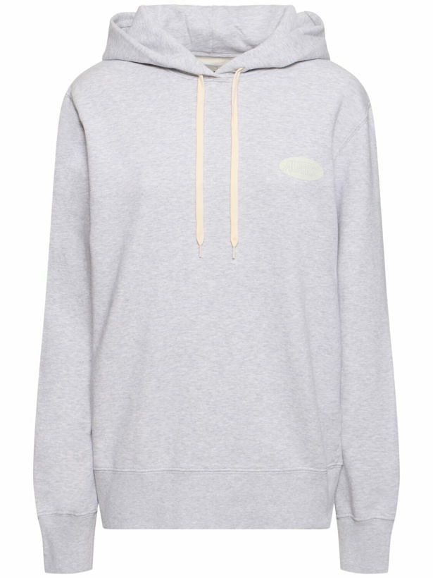 Photo: AUTRY Hooded Sweatshirt