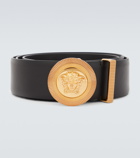 Versace - Medusa Biggie leather belt