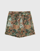 Portuguese Flannel Landscape Tapestry Shorts Multi - Mens - Casual Shorts