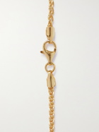 Hatton Labs - Gold-Plated Chain Bracelet - Gold
