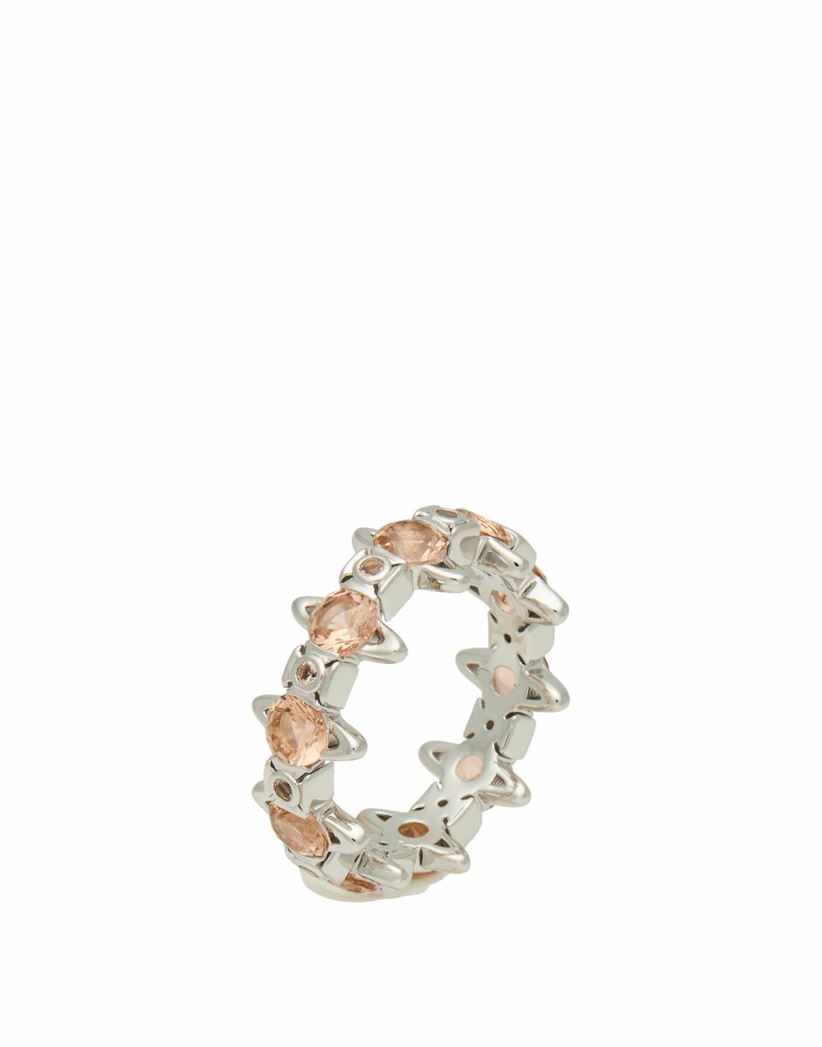Vivienne Westwood Warwick Ring Womens Ring in Silver