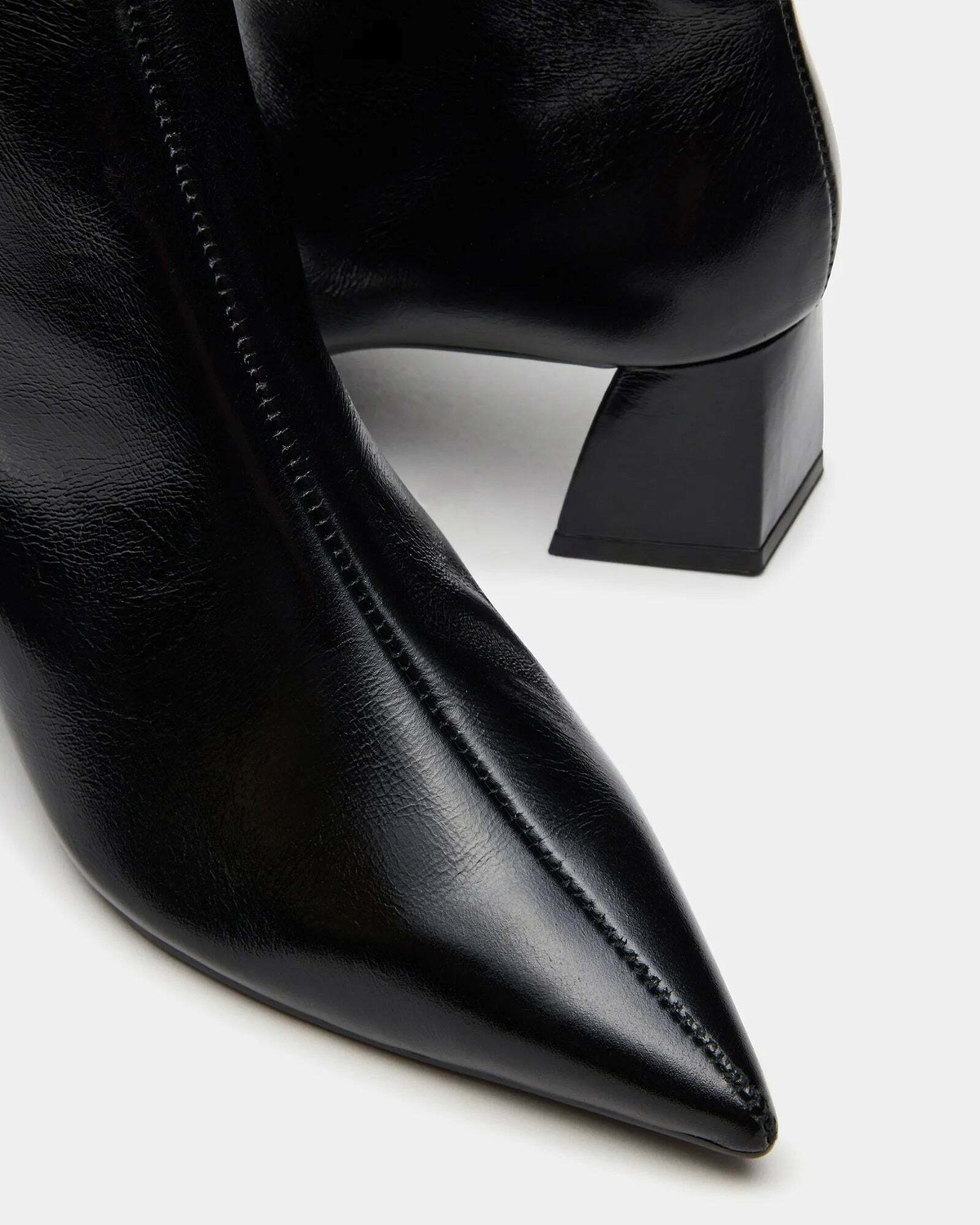 Steve Madden Ashli Booties in Black