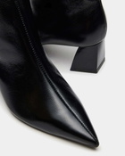 Steve Madden Ashli Booties in Black