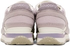 Saucony Purple Shadow Original Sneakers