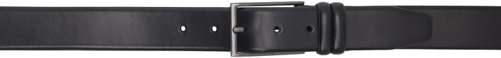 Photo: BOSS Black Pin-Buckle Belt