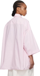 CASEY CASEY Pink April Shirt