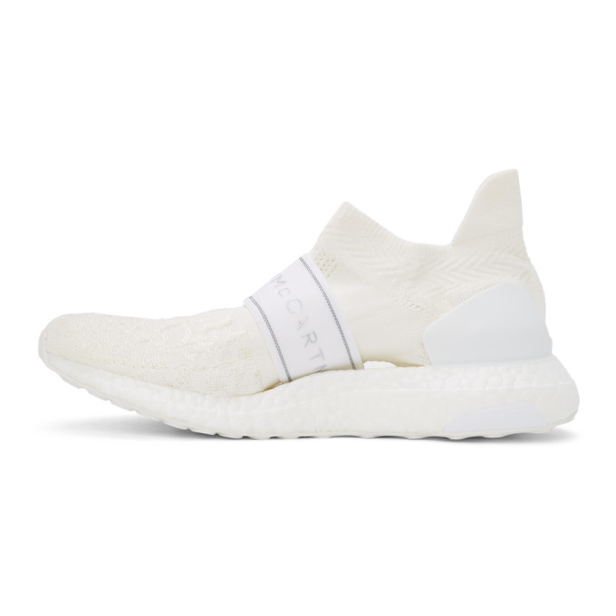 adidas gazelle silver green womens ADIDAS BY STELLA MCCARTNEY ULTRABOOST X 3D KNIT SHOES FX3973