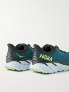 Hoka One One - Clifton 8 Mesh Running Sneakers - Blue