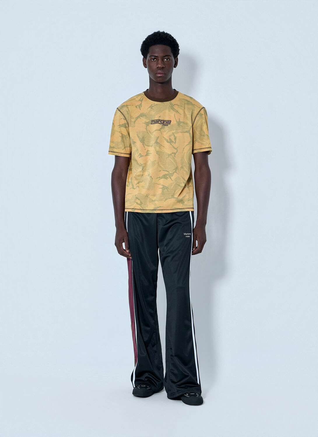 Martine Rose Elasticated Track Pants