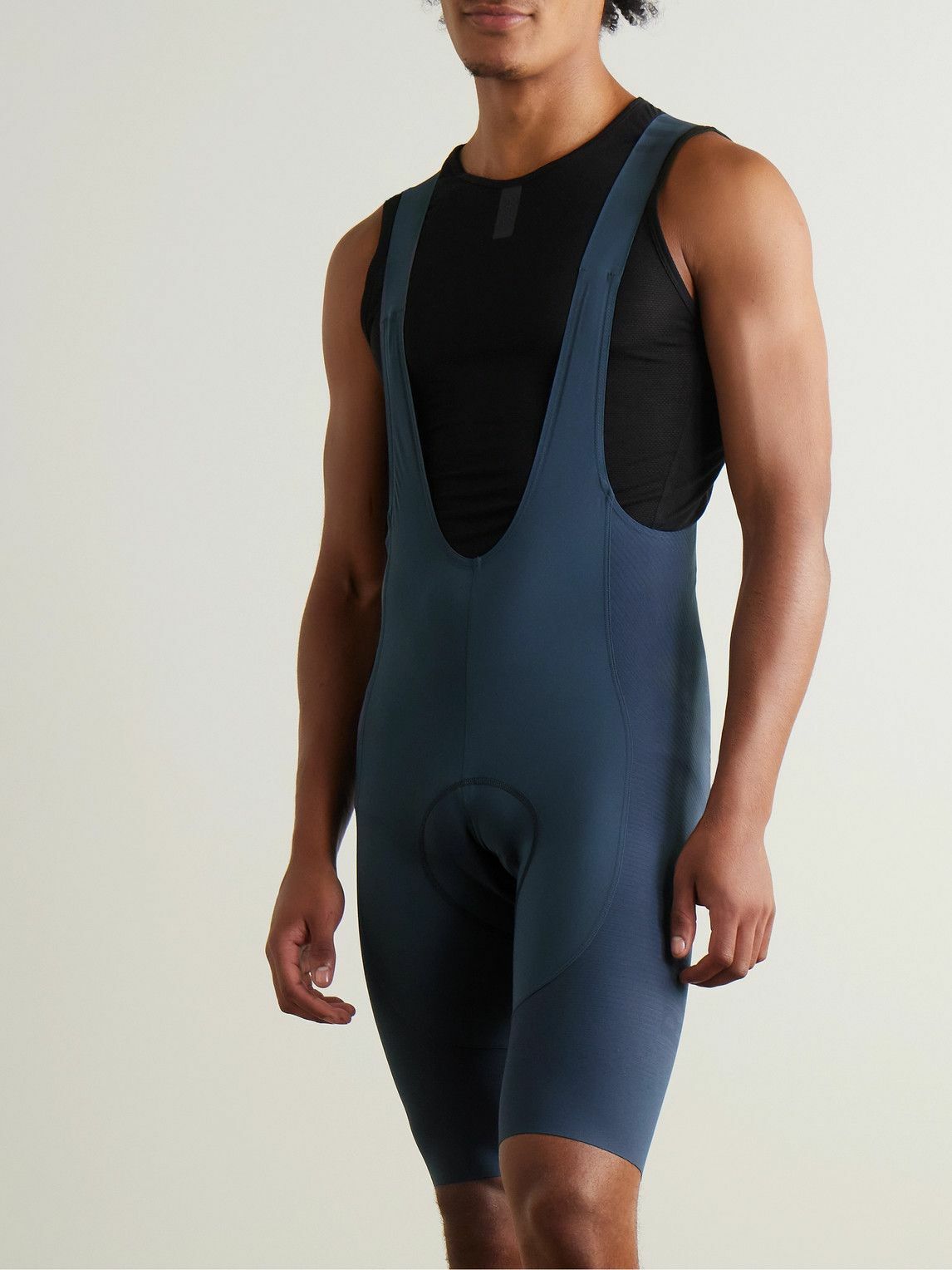Rapha - Pro Team Powerweave Cycling Bib Shorts - Blue