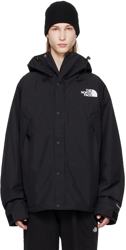 Photo: The North Face Black Mountain Jacket