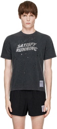Satisfy Gray MothTech T-shirt