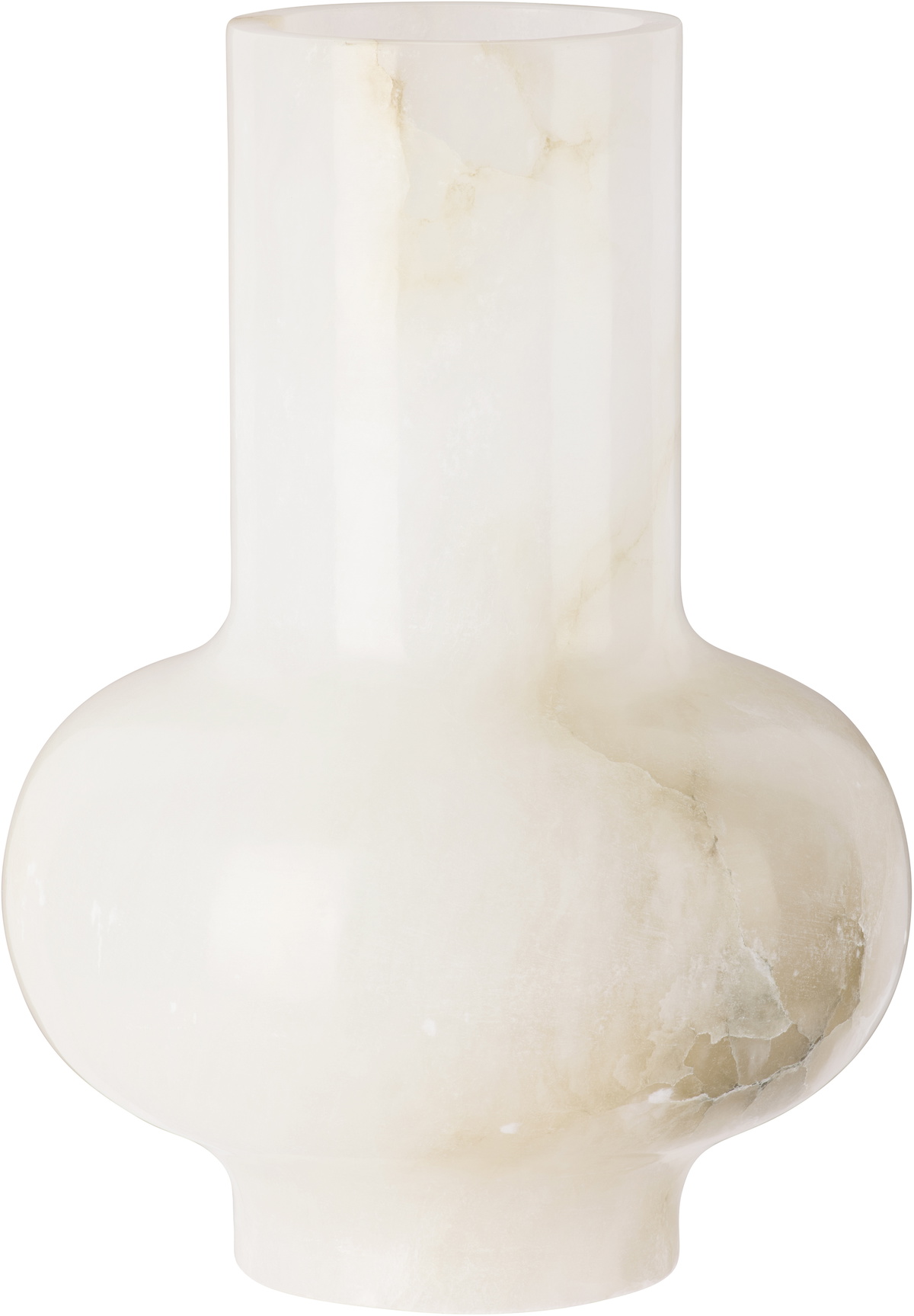 Soho Home Off-White Ava Large Vase