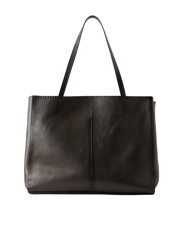 Photo: Berluti - Leather Tote Bag