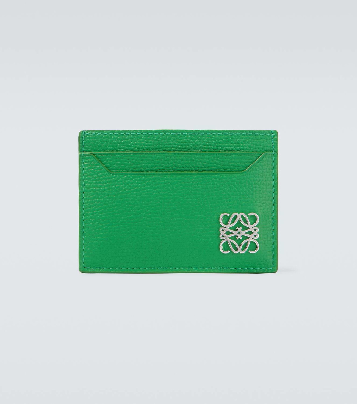 【美品】LOEWE ANAGRAM BUSINESS CARDHOLDER LOEWE Anagram Business Cardholder