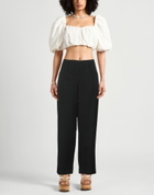 Kassl Editions Womens Pants in Black