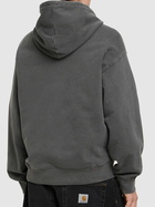 CARHARTT WIP Library Print Cotton Blend Hoodie