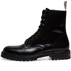 Common Projects Lug Sole Combat Boot