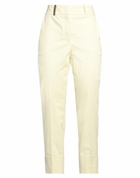 Peserico Womens Pants in Yellow