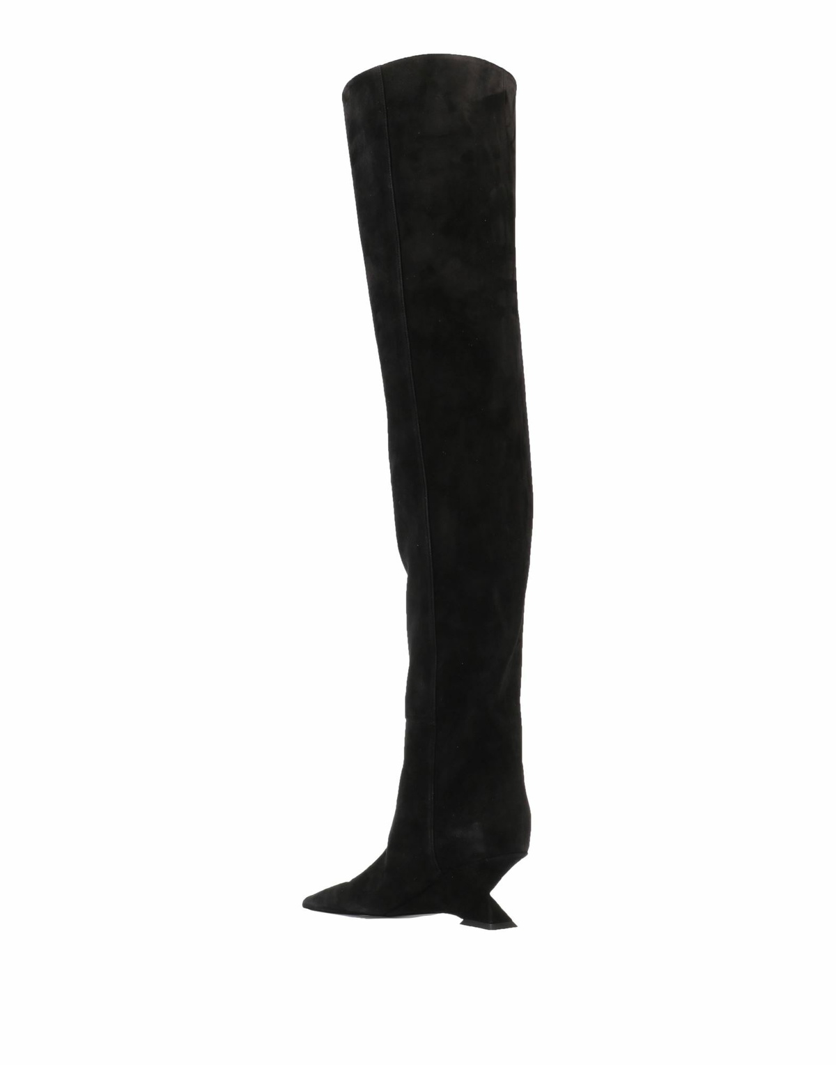 The Attico Womens Boot in Black