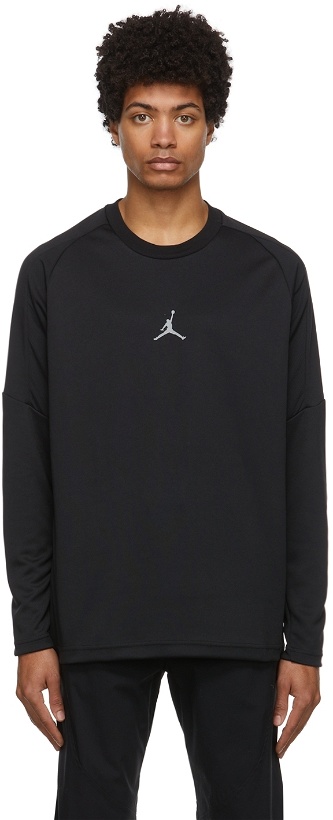Photo: Nike Jordan Black Air T-Shirt