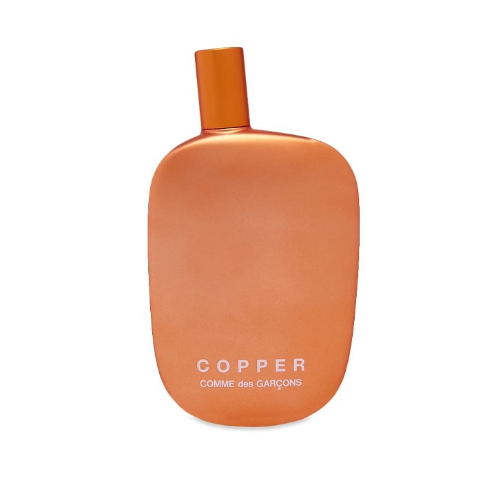 Photo: Comme des Garcons Copper Eau de Parfum
