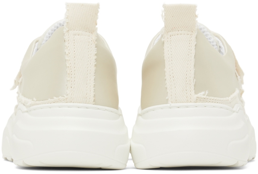 Phileo Off-White 002 Strong Sneakers