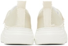 Phileo Off-White 002 Strong Sneakers