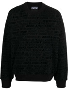 VERSACE JEANS COUTURE - Cotton Sweatshirt