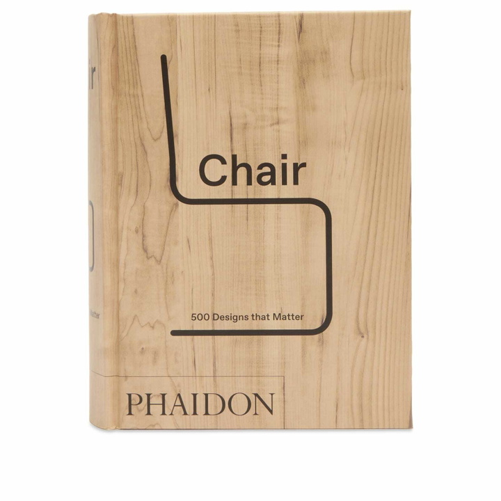 Photo: Phaidon Chair: 500 Designs that Matter in Phaidon Editors 
