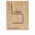 Phaidon Chair: 500 Designs that Matter in Phaidon Editors 