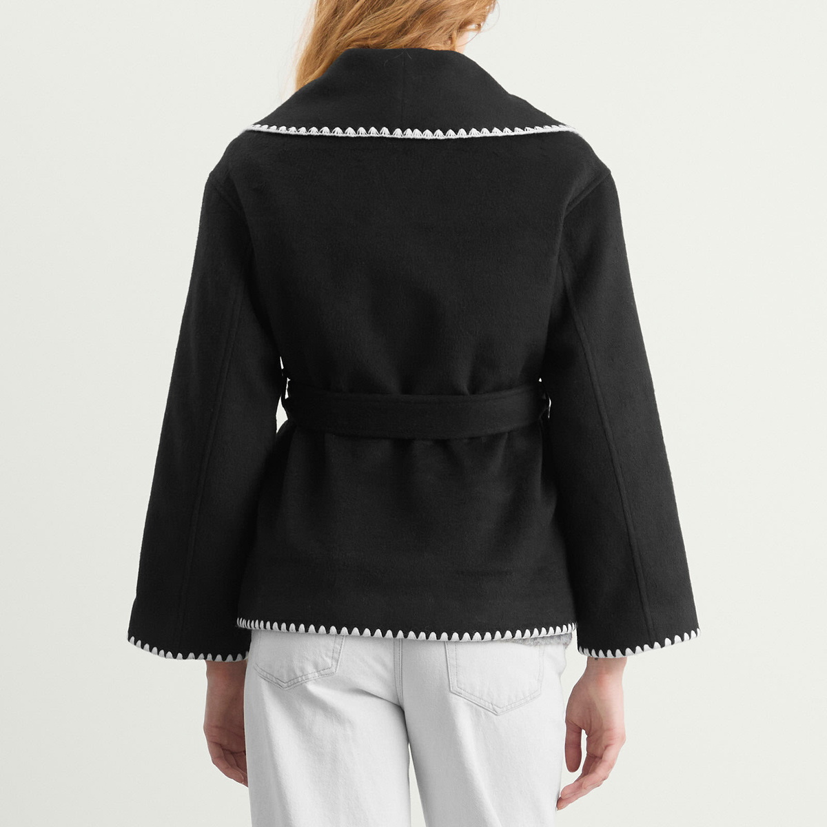 4th & Reckless Women's Parsons Jacket in Black