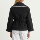 4th & Reckless Women's Parsons Jacket in Black