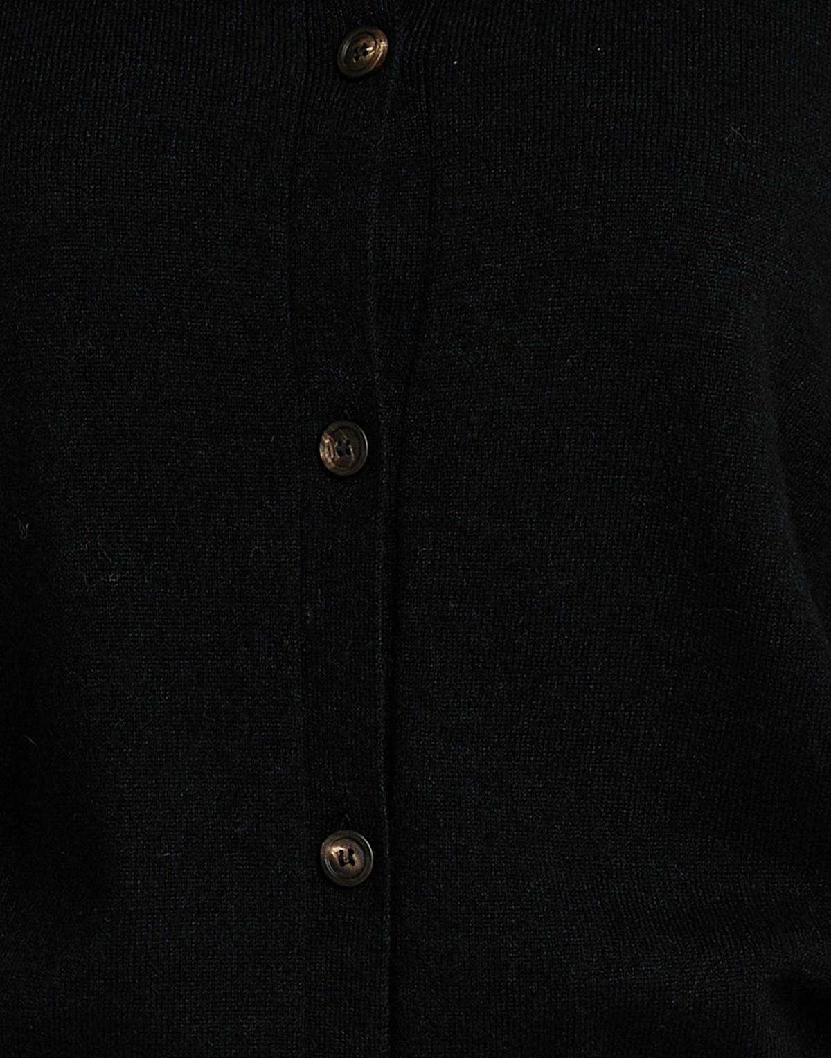 Peserico Womens Cardigan in Black